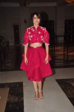 Gauhar Khan at Zee Tv launches its new show I Can Do It with Farhan and Gauhar at Marriott on 30th Sept 2015
